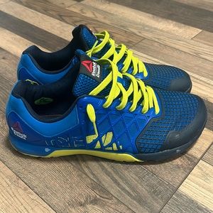 Reebok Nano 4.0 Mens 11.5